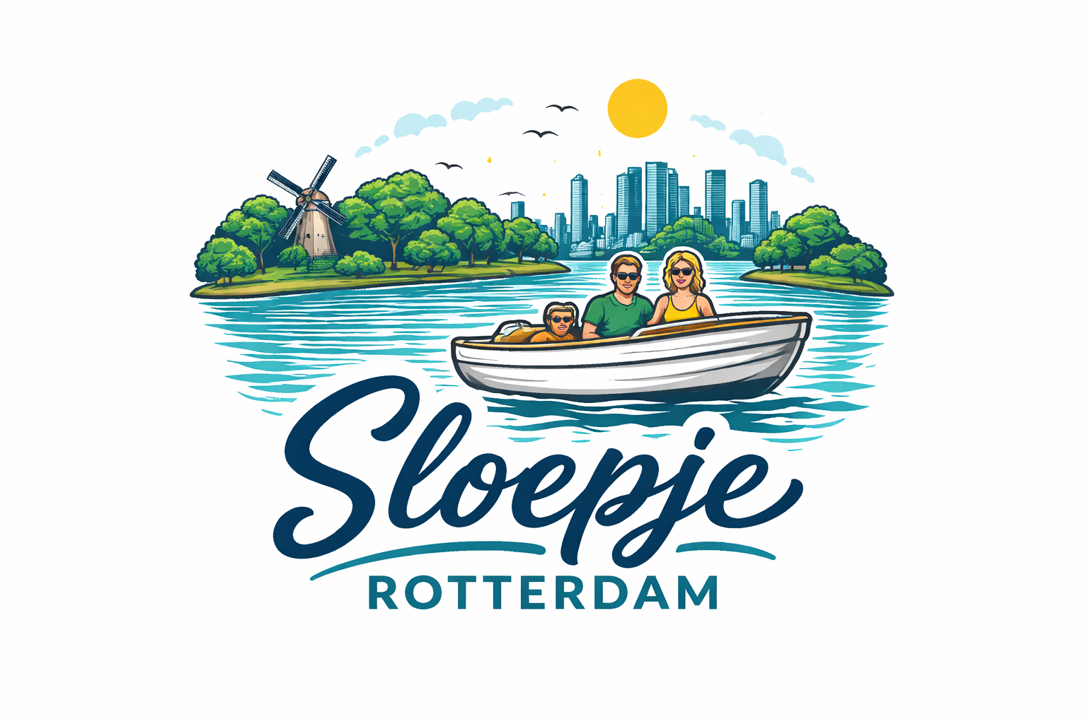 Sloepjerotterdam